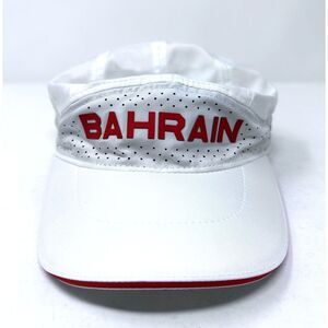 Nike Bahrain AeroBill Tailwind Running Hat Unisex Strapback Adjust CT0774 100
